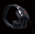 Gembird GHS-SANPO-S300 słuchawki/zestaw słuchawkowy Gaming USB Typu-A Czarny - 2621950