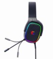 Gembird GHS-SANPO-S300 słuchawki/zestaw słuchawkowy Gaming USB Typu-A Czarny - 2621947