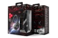 Gembird GHS-SANPO-S300 słuchawki/zestaw słuchawkowy Gaming USB Typu-A Czarny - 2417947