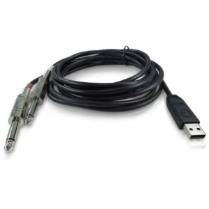 Behringer LINE 2 USB - Interfejs audio