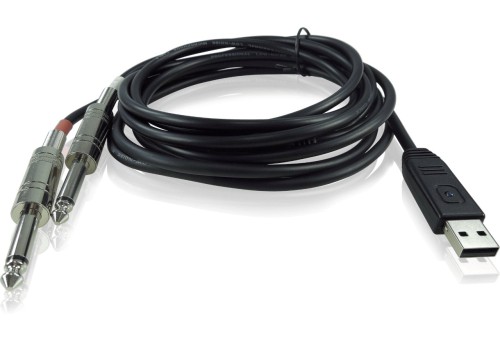 Behringer LINE 2 USB - Interfejs audio - 2060451