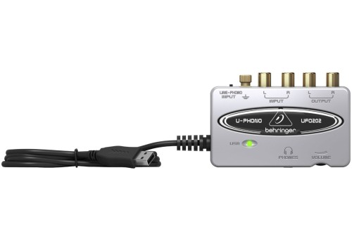 Behringer UFO202 - Interfejs USB - 2053685