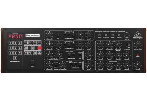 Behringer PRO-800 - Syntezator analogowy - 2053795
