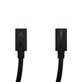 Kabel USB-C i-tec TB3CBL150CM Thunderbolt 3, 40 Gbps, 100W Power Delivery, 150cm - 2054212