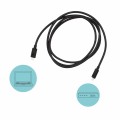 Kabel USB-C i-tec TB3CBL150CM Thunderbolt 3, 40 Gbps, 100W Power Delivery, 150cm - 2622066