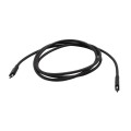 Kabel USB-C i-tec TB3CBL150CM Thunderbolt 3, 40 Gbps, 100W Power Delivery, 150cm - 2622065