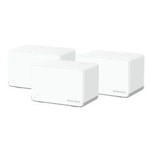 System mesh Mercusys Halo H70X(3-PACK) 1800Mb/s a/b/g/n/ac/ax)