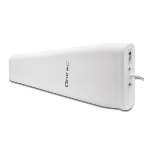 QOLTEC ANTENA 5G LTE DUAL | 14DBI | ZEWNĘTRZNA - 1912383