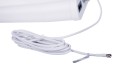 QOLTEC ANTENA 5G LTE DUAL | 14DBI | ZEWNĘTRZNA - 2223648