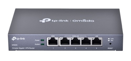 Router TP-LINK TL-ER605 - 2622174