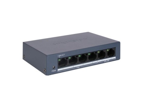 SWITCH HIKVISION DS-XS0106-P/POLISH - 2233656