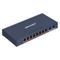 SWITCH POE HIKVISION DS-3E0310HP-E 10-PORTOWY - 2550028