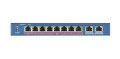 SWITCH POE HIKVISION DS-3E0310HP-E 10-PORTOWY - 1125214