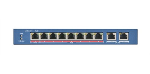 SWITCH POE HIKVISION DS-3E0310HP-E 10-PORTOWY - 2260191