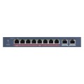 SWITCH POE HIKVISION DS-3E0310HP-E 10-PORTOWY - 2550029