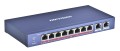 SWITCH POE HIKVISION DS-3E0310HP-E 10-PORTOWY - 911156