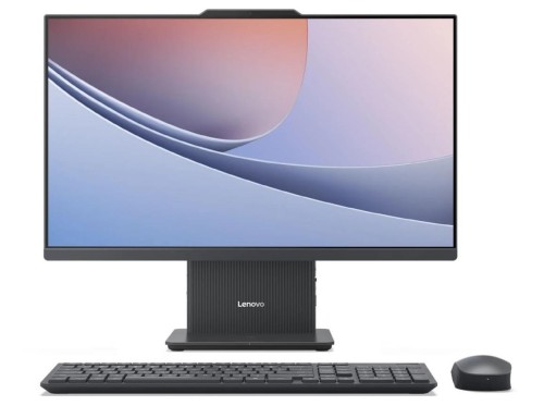 Lenovo IdeaCentre AIO 24IRH9 i5-13420H 23.8" FHD IPS AG 250nits 100Hz 16GB DDR5 5200 SSD512 Intel UHD Graphics NoOS Luna Grey - 1974844