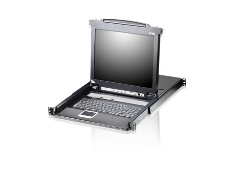 Przełącznik CL5716M KVM LCD17" typu Slideaway - 2622687