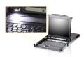 Przełącznik CL5716M KVM LCD17" typu Slideaway - 2622689
