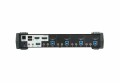 ATEN PRZEŁĄCZNIK KVM CS1924M 4-PORT DISPLAYPORT 4K USB 3.0 MST HUB - 2622692