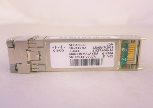 Cisco SFP-10G-SR= konwerter sieciowy 850 nm - 2054633