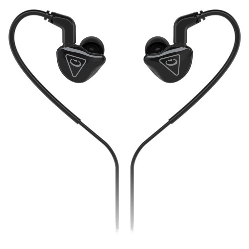 Behringer MO240 - Słuchawki dwudrożne dokanałowe - 2057709
