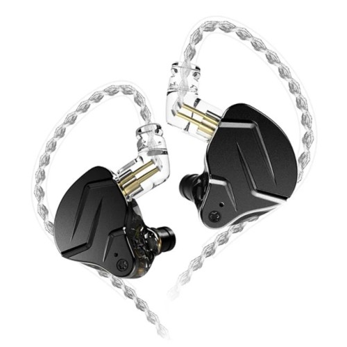 KZ ZS10 PRO X - Słuchawki douszne przewodowe - 2622792
