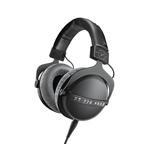 Beyerdynamic DT 770 PRO X 48 OHM  - Słuchawki studyjne zamknięte - 2589684