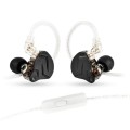 KZ ZSN PRO X MIC - Słuchawki douszne przewodowe - 2498475