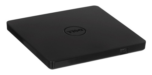 Dell Slim DW316 - napęd DVD±RW (±R DL) / DVD-RAM - USB 2.0 - zewnętrzny - 1916831