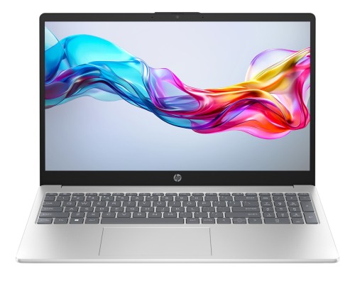 HP 15-fd0234nw i3-1215U 15,6”FHD AG 8GB SSD256 UHD 64EUs Cam720p 41Wh DOS 2Y Natural Silver - 2614678