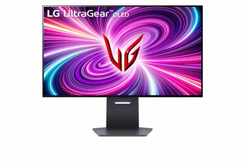 LG 32GS95UX-B monitor komputerowy 79,9 cm (31.5") 3480 x 2160 px 4K Ultra HD OLED Czarny - 2623374