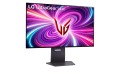 LG 32GS95UX-B monitor komputerowy 79,9 cm (31.5") 3480 x 2160 px 4K Ultra HD OLED Czarny - 2145819