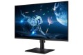 MONITOR SAMSUNG LED 27" LS27D406GAUXEN 100Hz - 2623403