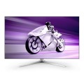 Philips 42M2N8900/00 monitor komputerowy 105,5 cm (41.5") 3840 x 2160 px 4K Ultra HD OLED Biały - 2147758