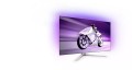 Philips 42M2N8900/00 monitor komputerowy 105,5 cm (41.5") 3840 x 2160 px 4K Ultra HD OLED Biały - 2623455