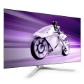 Philips 42M2N8900/00 monitor komputerowy 105,5 cm (41.5") 3840 x 2160 px 4K Ultra HD OLED Biały - 2147761