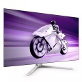 Philips 42M2N8900/00 monitor komputerowy 105,5 cm (41.5") 3840 x 2160 px 4K Ultra HD OLED Biały - 2623454