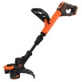 BD KOSIARKA ŻYŁKOWA  18V BCSTR918D1 25cm 1x2,0Ah - 2623475