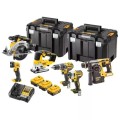 Zestaw narzędzi combo 18V DCK690P3T DEWALT - 2492448