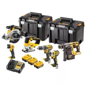 Zestaw narzędzi combo 18V DCK690P3T DEWALT