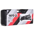 Niskoprofilowy podnośnik samoch. 2,0T YATO YT-1720 - 1553664
