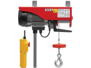 YATO WCIĄGARKA LINOWA 1050W 300/600kg