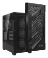 Obudowa XPG STARKER AIR BTF Black - 2623788