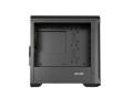 Obudowa NATEC Genesis Irid 503 ARGB NPC-1559 (Micro ATX. Mini ITX; kolor czarny) - 2623839