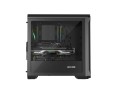 Obudowa NATEC Genesis Irid 503 ARGB NPC-1559 (Micro ATX. Mini ITX; kolor czarny) - 2623829