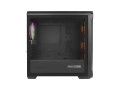 Obudowa NATEC Genesis Irid 503 ARGB NPC-1559 (Micro ATX. Mini ITX; kolor czarny) - 1453864