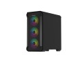 Obudowa NATEC Genesis Irid 503 ARGB NPC-1559 (Micro ATX. Mini ITX; kolor czarny) - 2623832