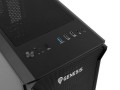 Obudowa NATEC Genesis Irid 503 ARGB NPC-1559 (Micro ATX. Mini ITX; kolor czarny) - 1453868