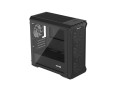 Obudowa NATEC Genesis Irid 503 ARGB NPC-1559 (Micro ATX. Mini ITX; kolor czarny) - 2623827